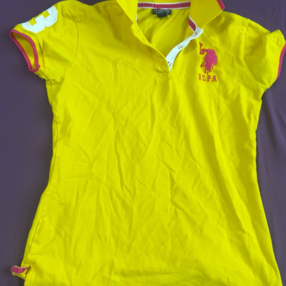 Women’s small Polo uspa